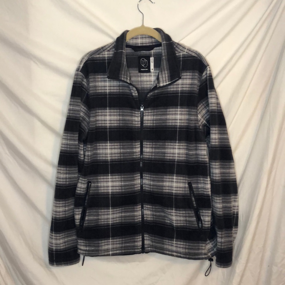 Original Use thin jacket